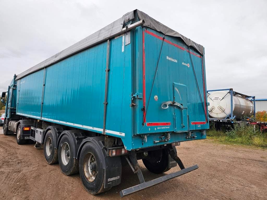 Fahrzeugabbildung Reisch 49 cbm, Pendelklappe, Lift, Lastmanometer, BPW