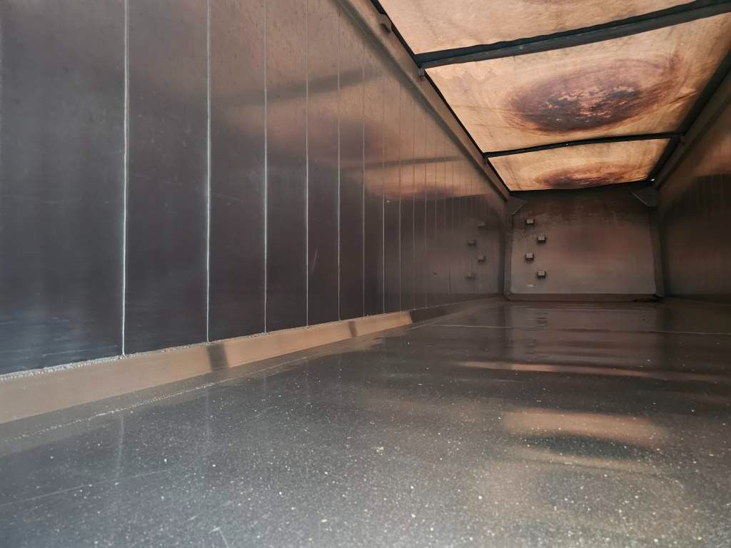 Fahrzeugabbildung Reisch 49 cbm, Pendelklappe, Lift, Lastmanometer, BPW