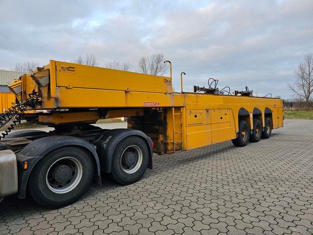 Langendorf Innenlader Beton, SBH 27/35, Liftachse