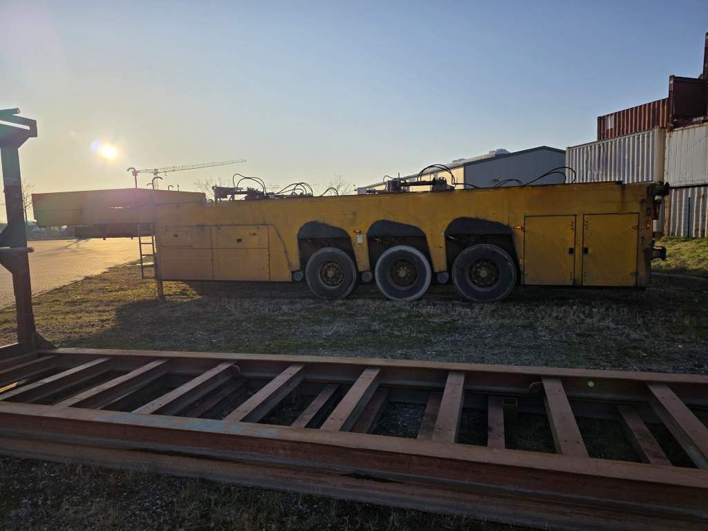 Fahrzeugabbildung Langendorf Innenlader Beton, SBH 27/35, Liftachse