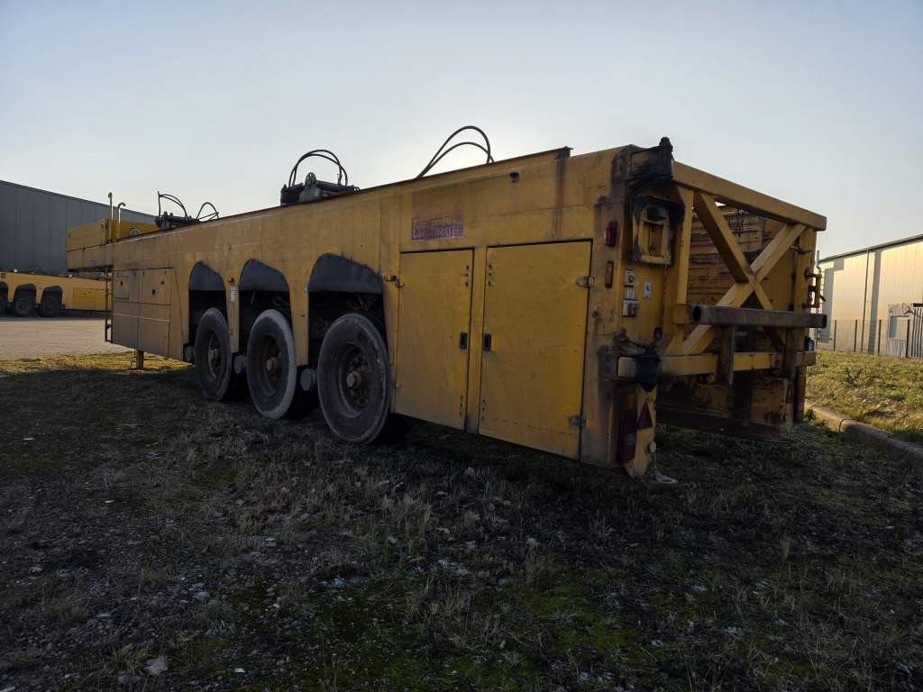 Fahrzeugabbildung Langendorf Innenlader Beton, SBH 27/35, Liftachse