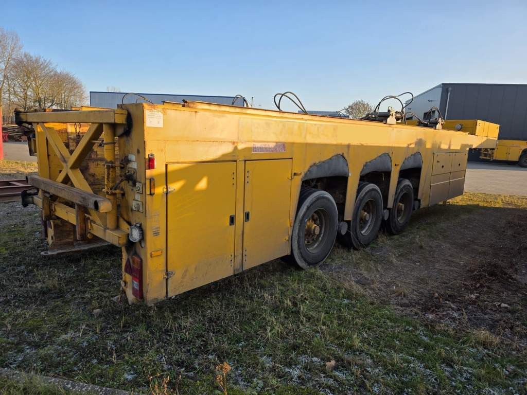 Fahrzeugabbildung Langendorf Innenlader Beton, SBH 27/35, Liftachse