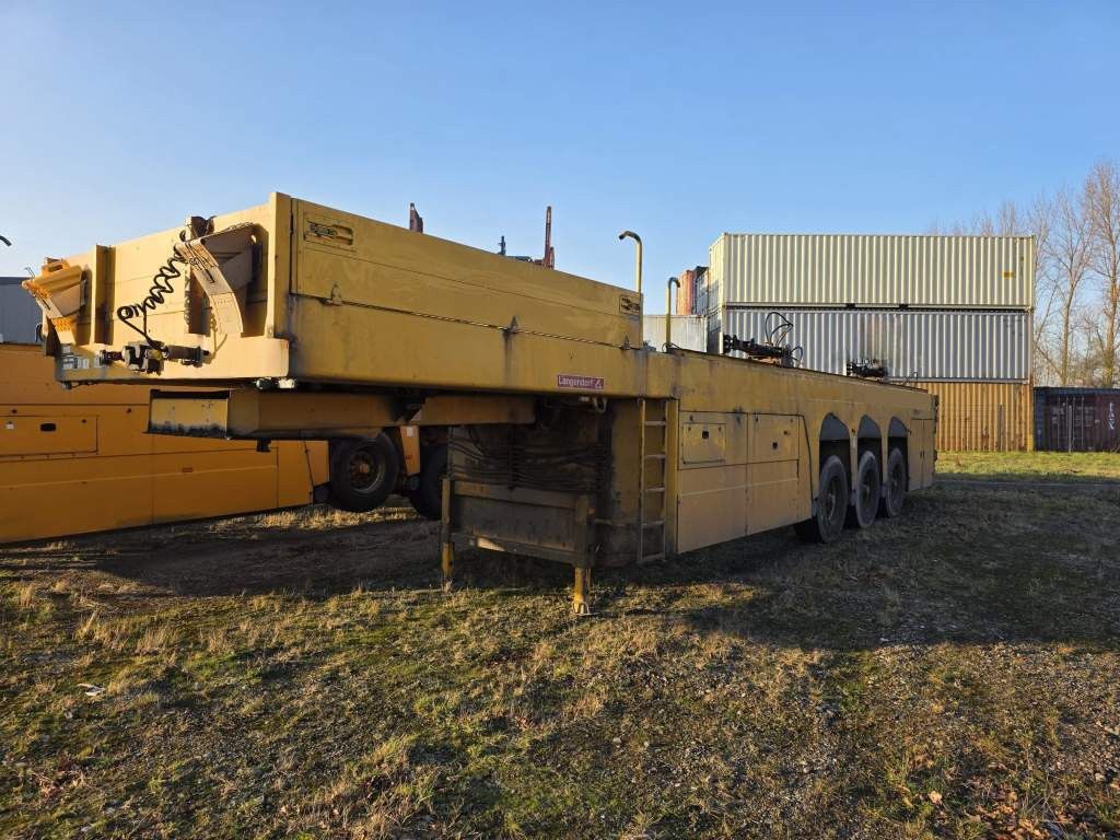 Fahrzeugabbildung Langendorf Innenlader Beton, SBH 27/35, Liftachse