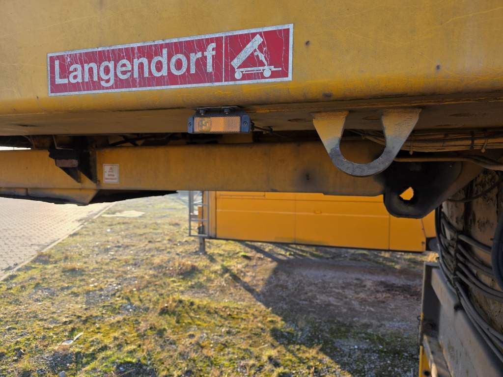 Fahrzeugabbildung Langendorf Innenlader Beton, SBH 27/35, Liftachse