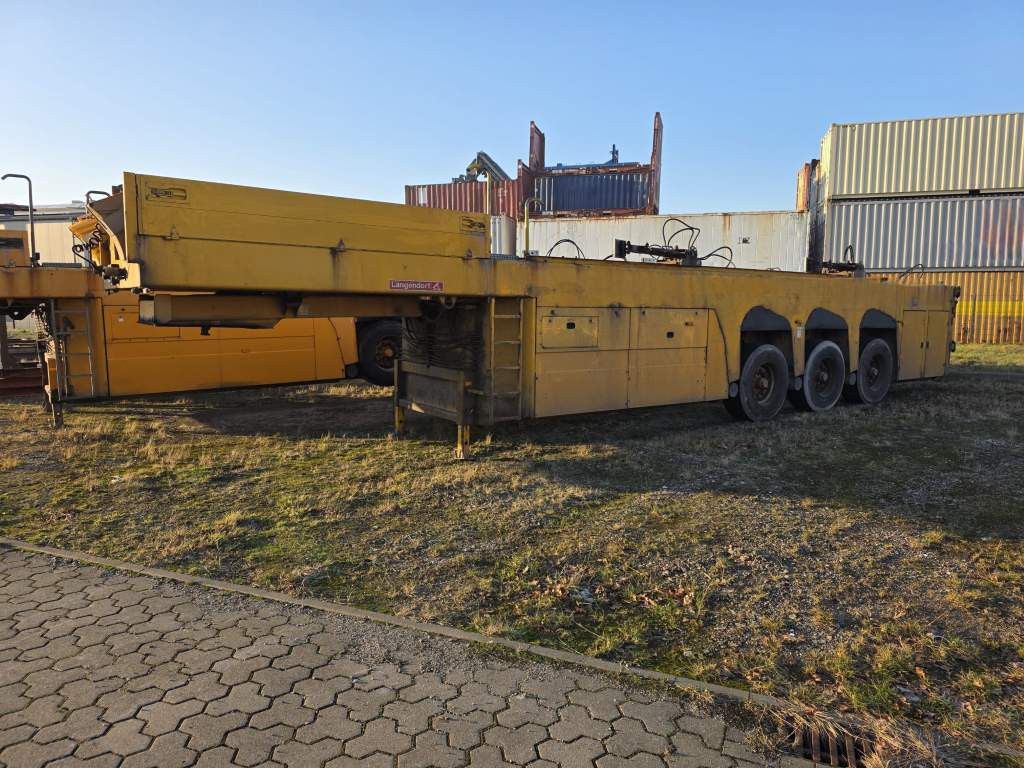Fahrzeugabbildung Langendorf Innenlader Beton, SBH 27/35, Liftachse