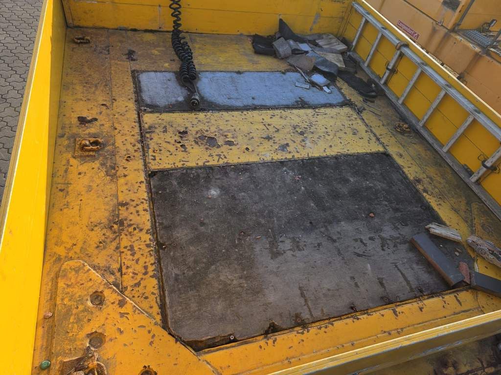 Fahrzeugabbildung Langendorf Innenlader Beton, SBH 27/35, Liftachse