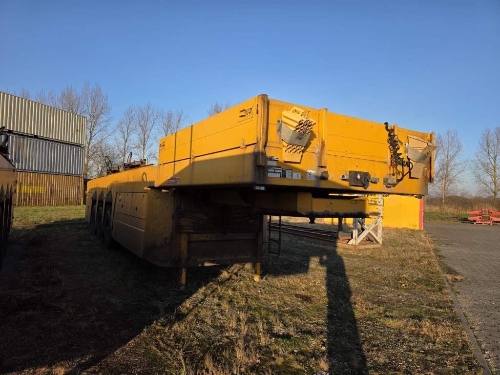 Fahrzeugabbildung Langendorf Innenlader Beton, SBH 27/35, Liftachse