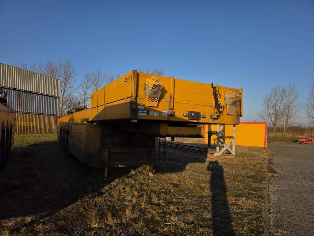 Fahrzeugabbildung Langendorf Innenlader Beton, SBH 27/35, Liftachse