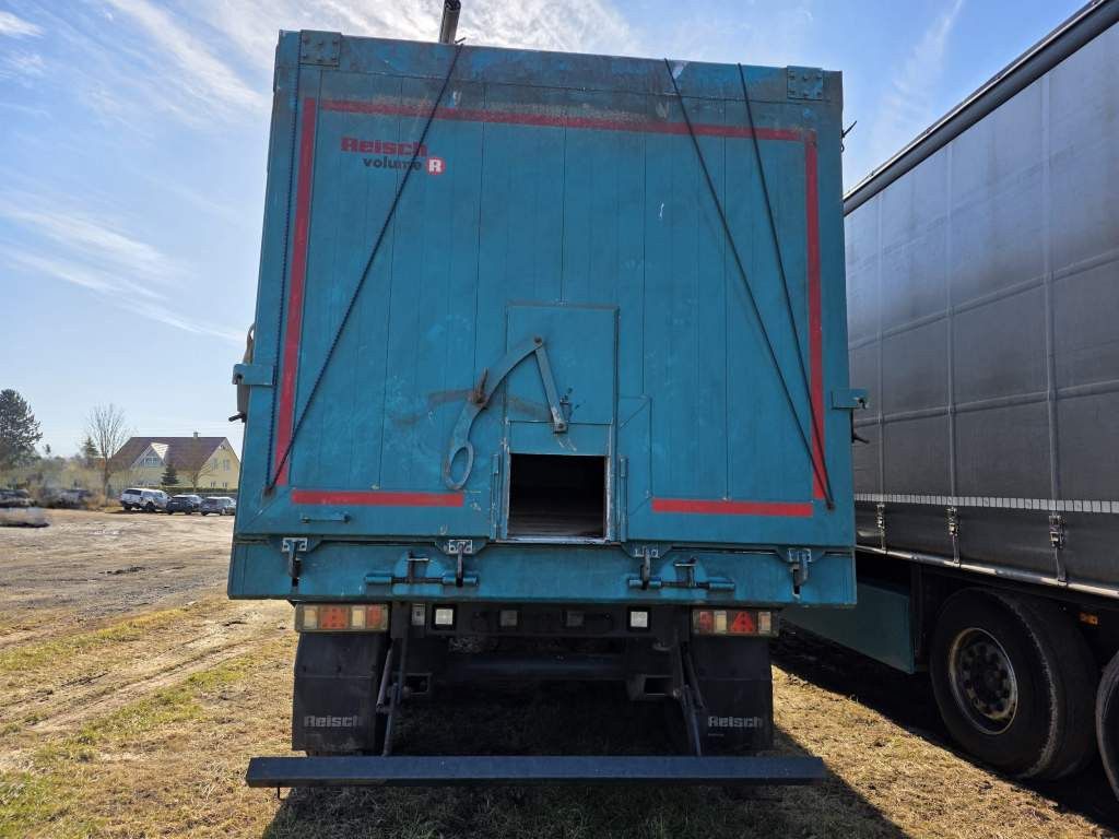 Fahrzeugabbildung Reisch ca. 49 cbm Getreiodekipper, Kornschieber, Lift