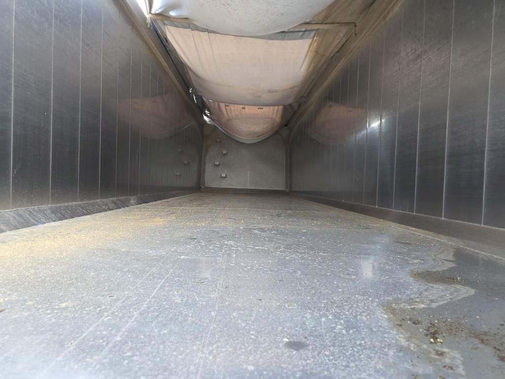 Fahrzeugabbildung Reisch ca. 49 cbm Getreiodekipper, Kornschieber, Lift