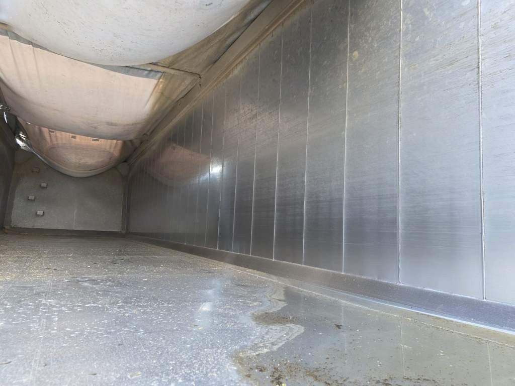 Fahrzeugabbildung Reisch ca. 49 cbm Getreiodekipper, Kornschieber, Lift