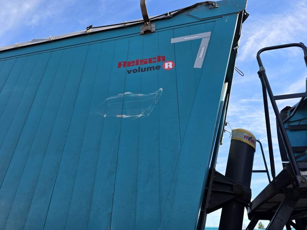 Fahrzeugabbildung Reisch ca. 49 cbm Getreiodekipper, Kornschieber, Lift