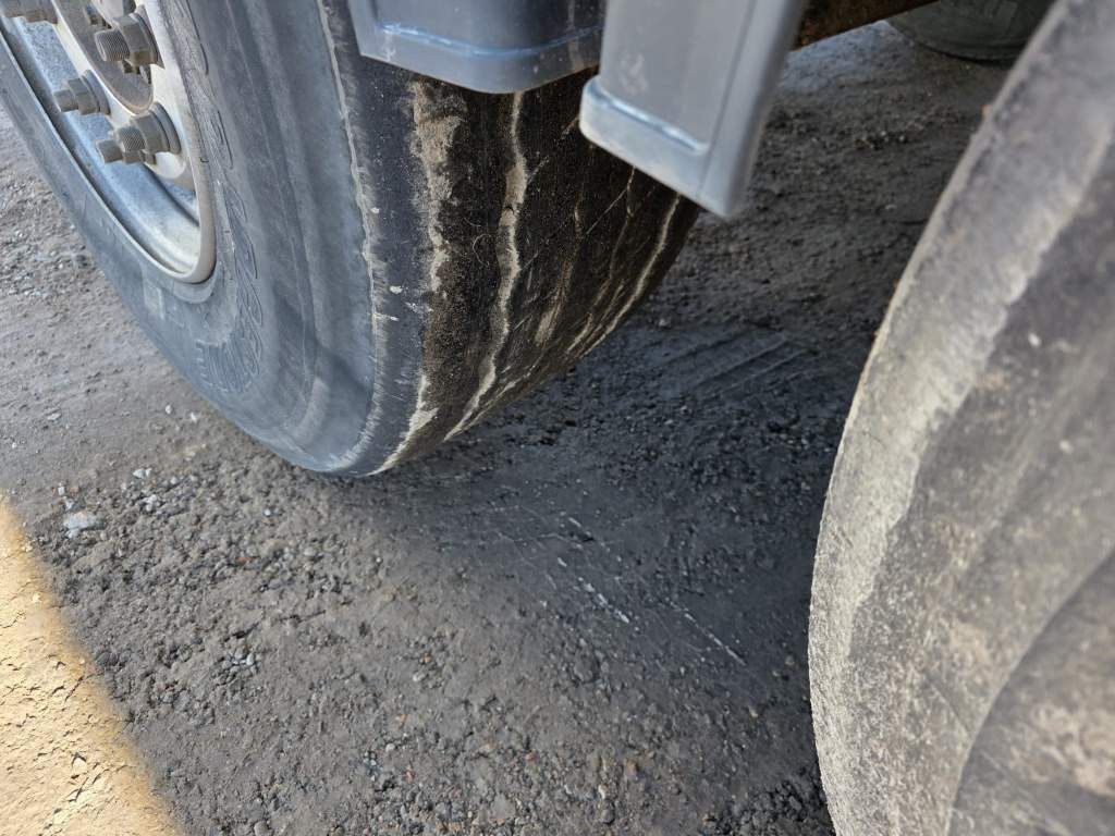 Fahrzeugabbildung Reisch ca. 49 cbm Getreiodekipper, Kornschieber, Lift