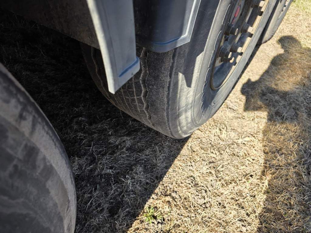 Fahrzeugabbildung Reisch ca. 49 cbm Getreiodekipper, Kornschieber, Lift