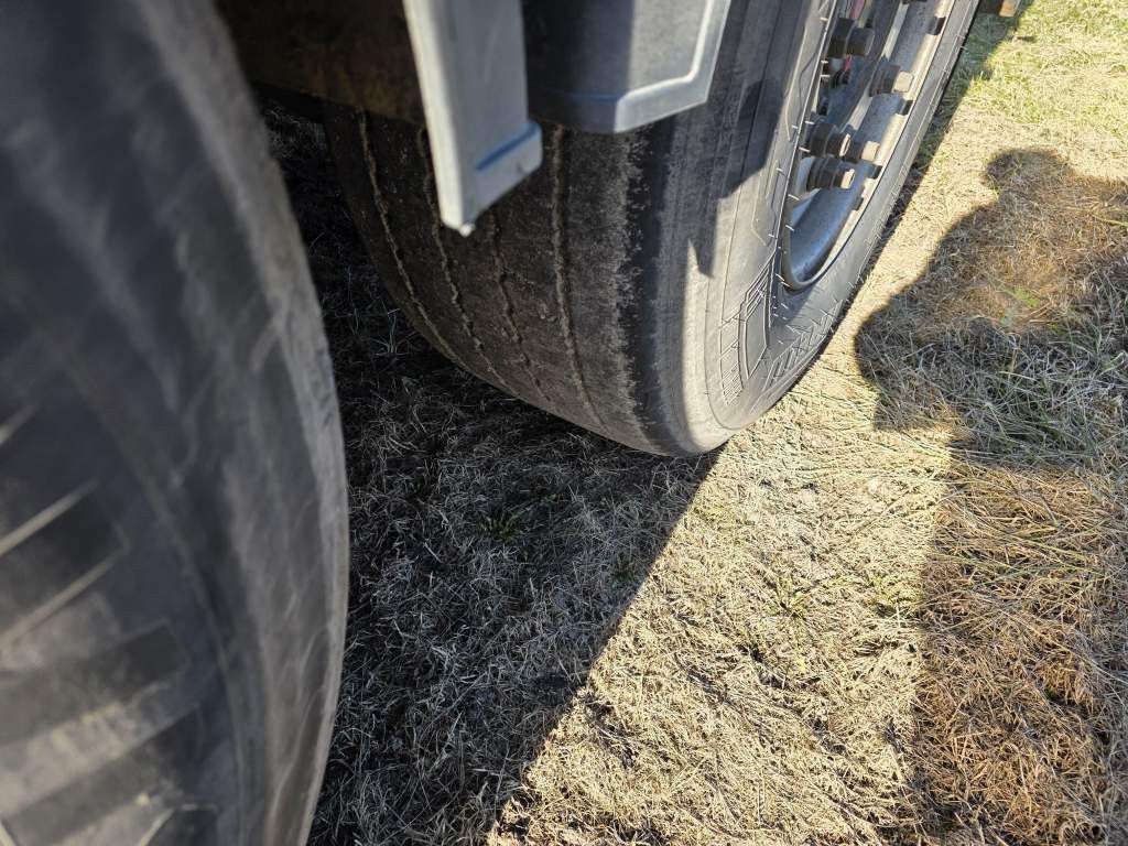 Fahrzeugabbildung Reisch ca. 49 cbm Getreiodekipper, Kornschieber, Lift