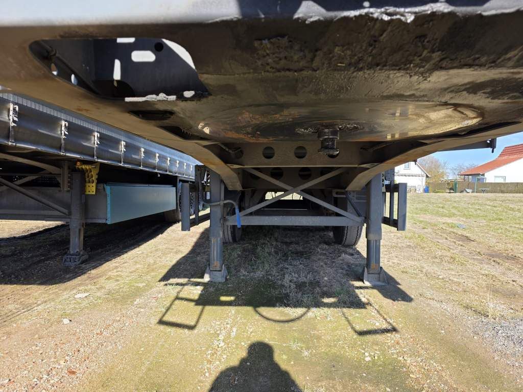 Fahrzeugabbildung Reisch ca. 49 cbm Getreiodekipper, Kornschieber, Lift