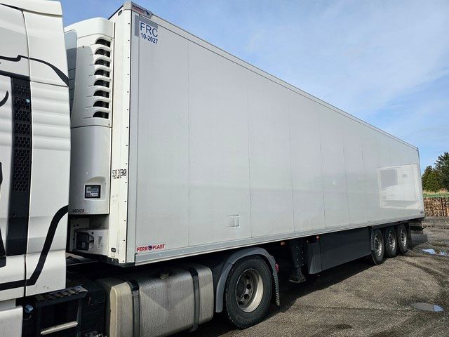 Schmitz Cargobull Tiefkühler, SKO 24/L-13,4 FP CO  V7