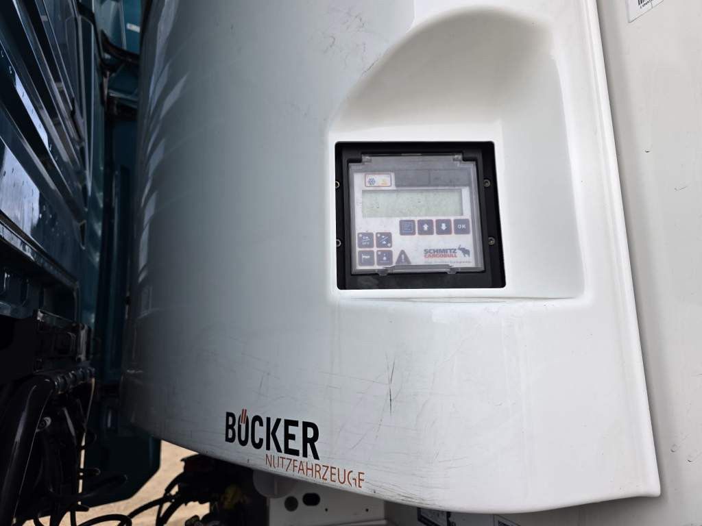 Fahrzeugabbildung Schmitz Cargobull Tiefkühler, Doppelstock, Diesel/ Strom