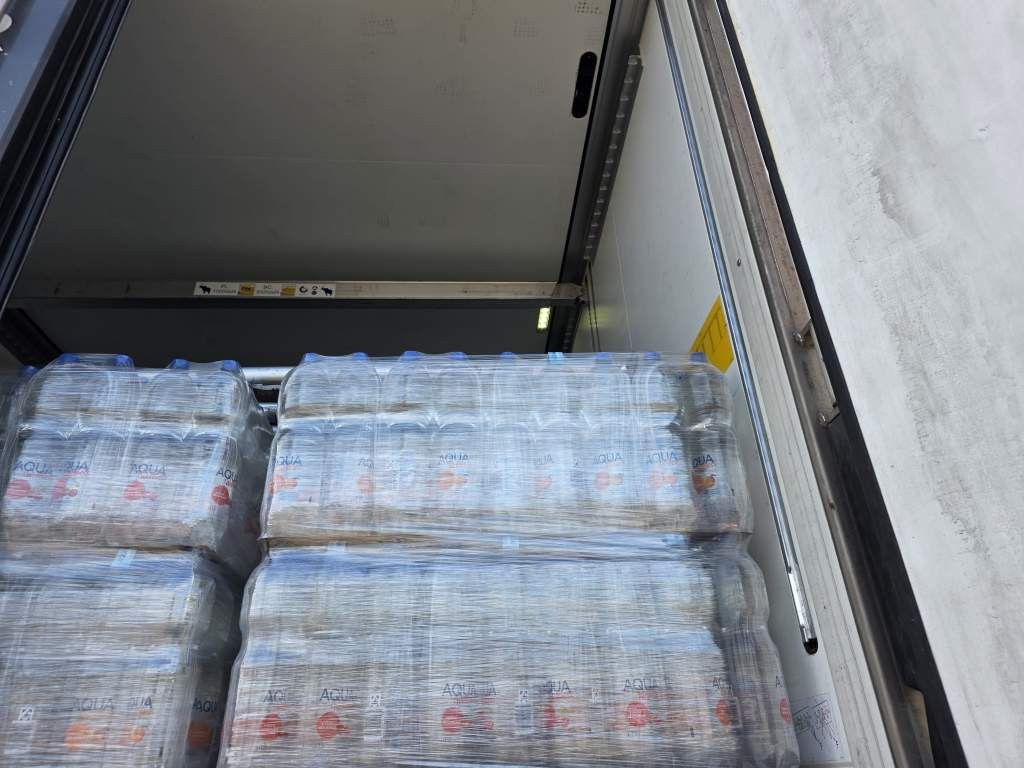 Fahrzeugabbildung Schmitz Cargobull Tiefkühler, Doppelstock, Diesel/ Strom