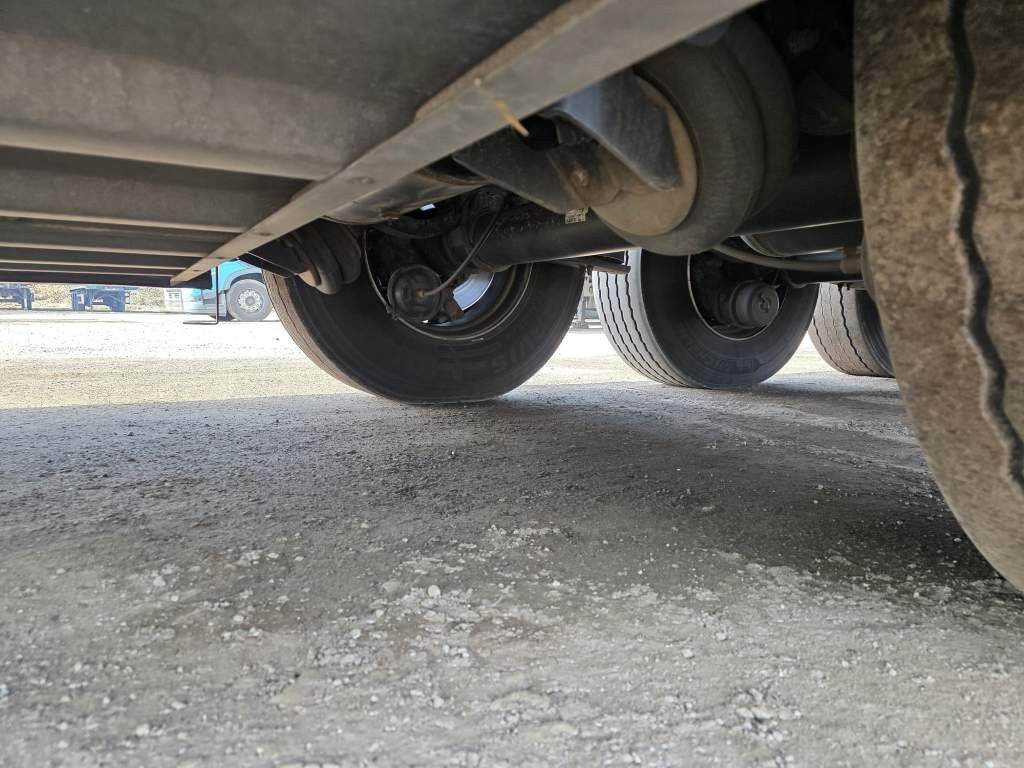 Fahrzeugabbildung Schmitz Cargobull Tiefkühler, Doppelstock, Diesel/ Strom