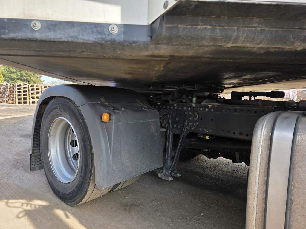 Fahrzeugabbildung Schmitz Cargobull Tiefkühler, Doppelstock, Diesel/ Strom