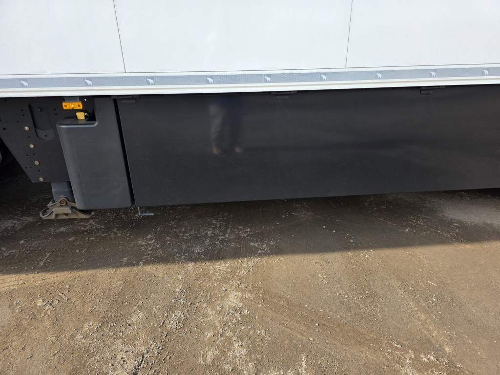 Fahrzeugabbildung Schmitz Cargobull Tiefkühler, Doppelstock, Diesel/ Strom
