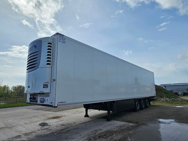 Schmitz Cargobull Tiefkühler SKO 24/L-13,4 FP Cool V 7