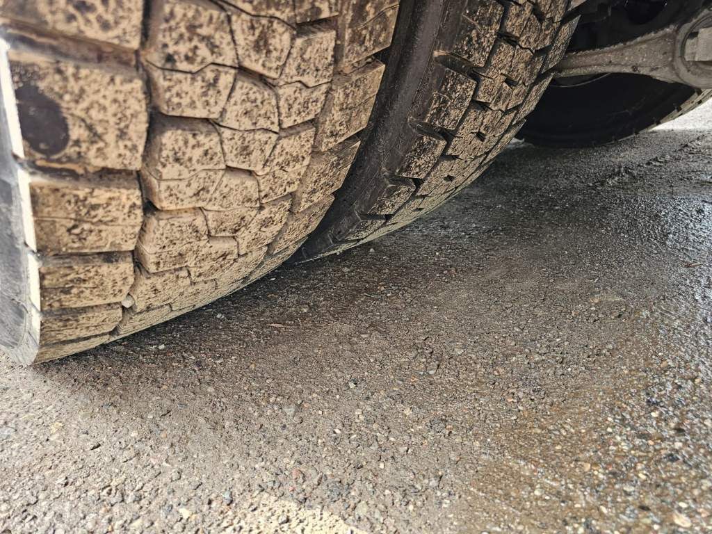 Fahrzeugabbildung MAN 18.470 TGX,2 Kreis-Hydraulik,Retrader,20.500 Kg