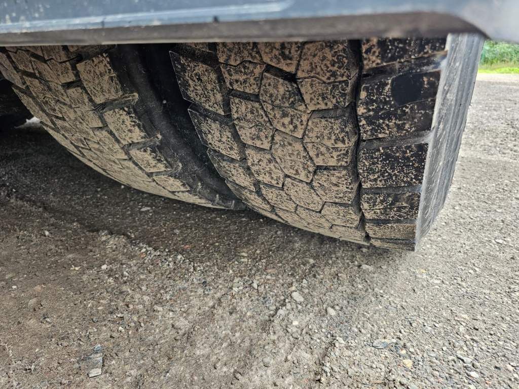 Fahrzeugabbildung MAN 18.470 TGX,2 Kreis-Hydraulik,Retrader,20.500 Kg