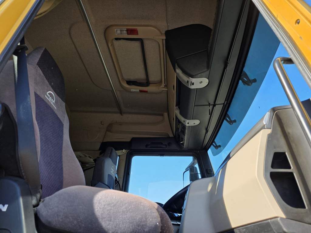 Fahrzeugabbildung MAN 18.460 TGS 4x4 Hydrodrive, Klima Automat