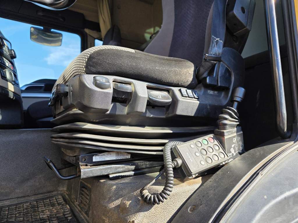 Fahrzeugabbildung MAN 18.460 TGS 4x4 Hydrodrive, Klima Automat