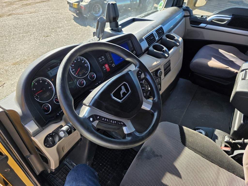 Fahrzeugabbildung MAN 18.460 TGS 4x4 Hydrodrive, Klima Automat