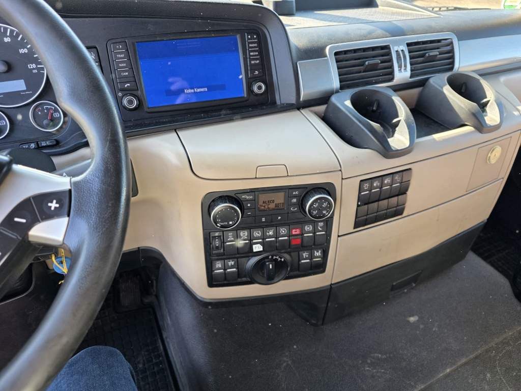 Fahrzeugabbildung MAN 18.460 TGS 4x4 Hydrodrive, Klima Automat