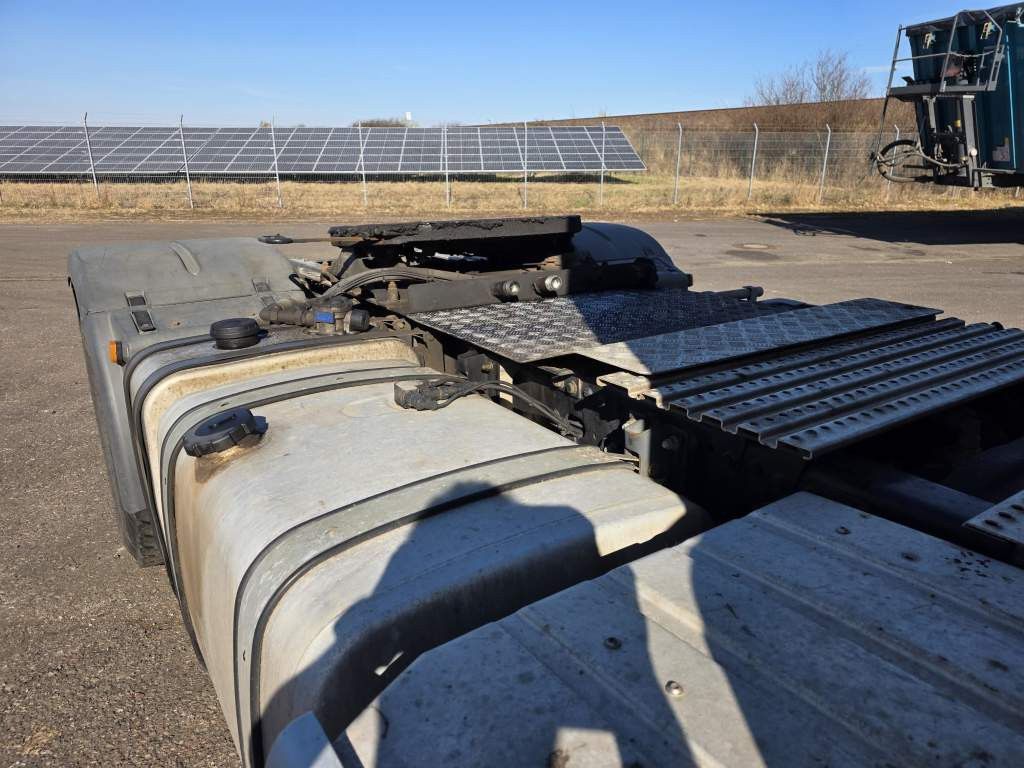 Fahrzeugabbildung MAN 18.460 TGS 4x4 Hydrodrive, Klima Automat