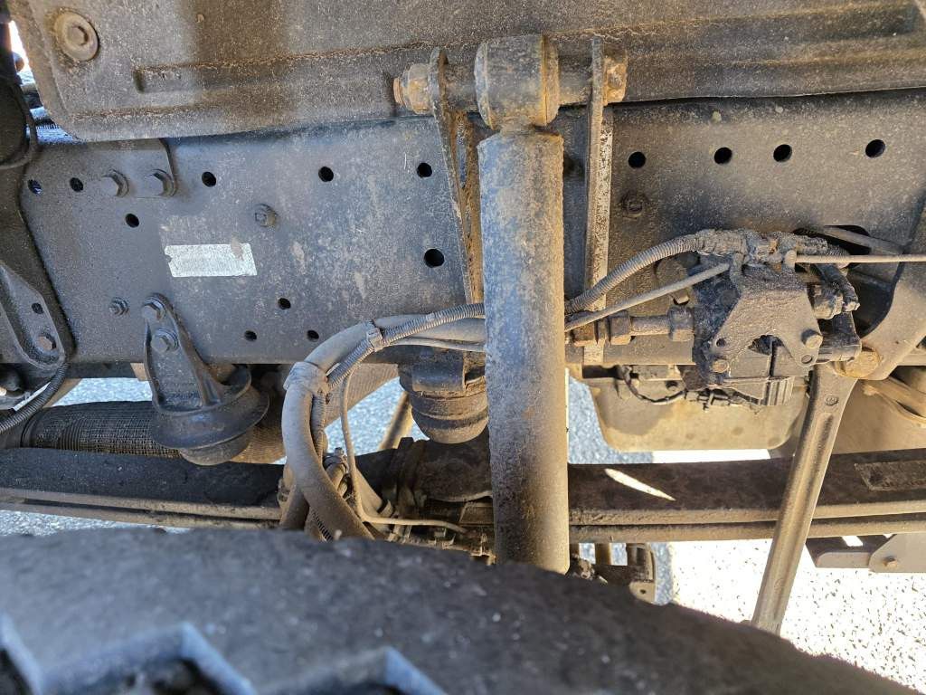 Fahrzeugabbildung MAN 18.460 TGS 4x4 Hydrodrive, Klima Automat