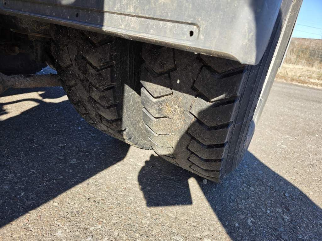 Fahrzeugabbildung MAN 18.460 TGS 4x4 Hydrodrive, Klima Automat