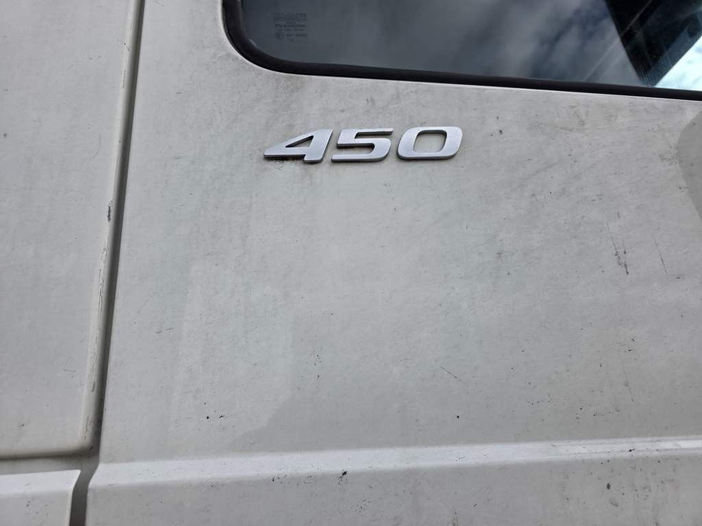 Fahrzeugabbildung DAF XF 450 LL SSC, Feuerlöschkästen, Standklima