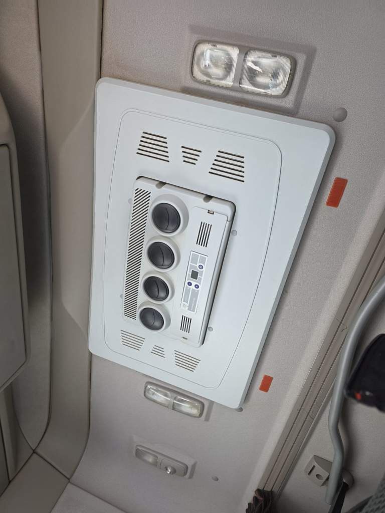 Fahrzeugabbildung DAF XF 450 LL SSC, Feuerlöschkästen, Standklima