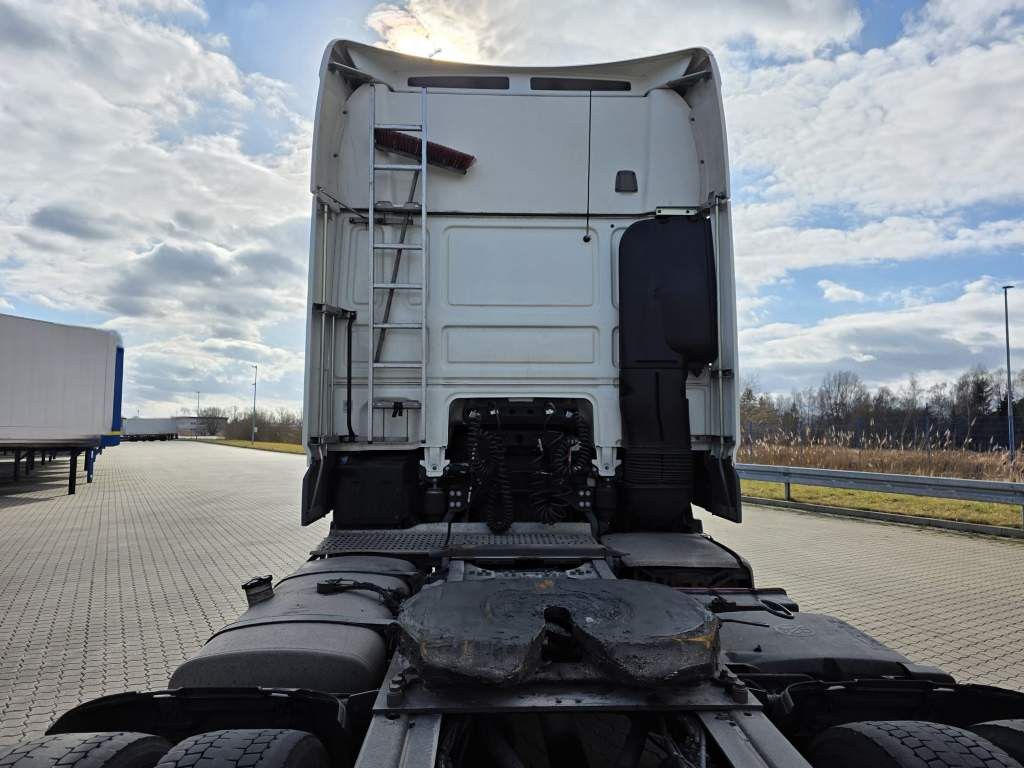 Fahrzeugabbildung DAF XF 450 LL SSC, Feuerlöschkästen, Standklima