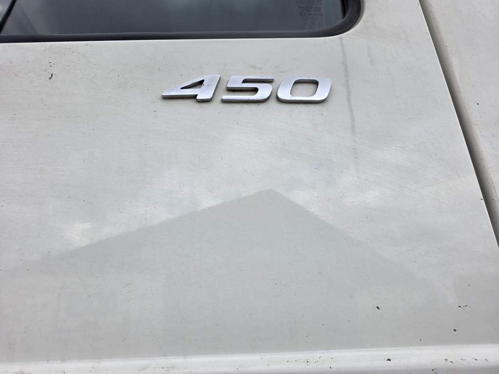 Fahrzeugabbildung DAF XF 450 LL SSC, Standklima, Feuerlöschkästen