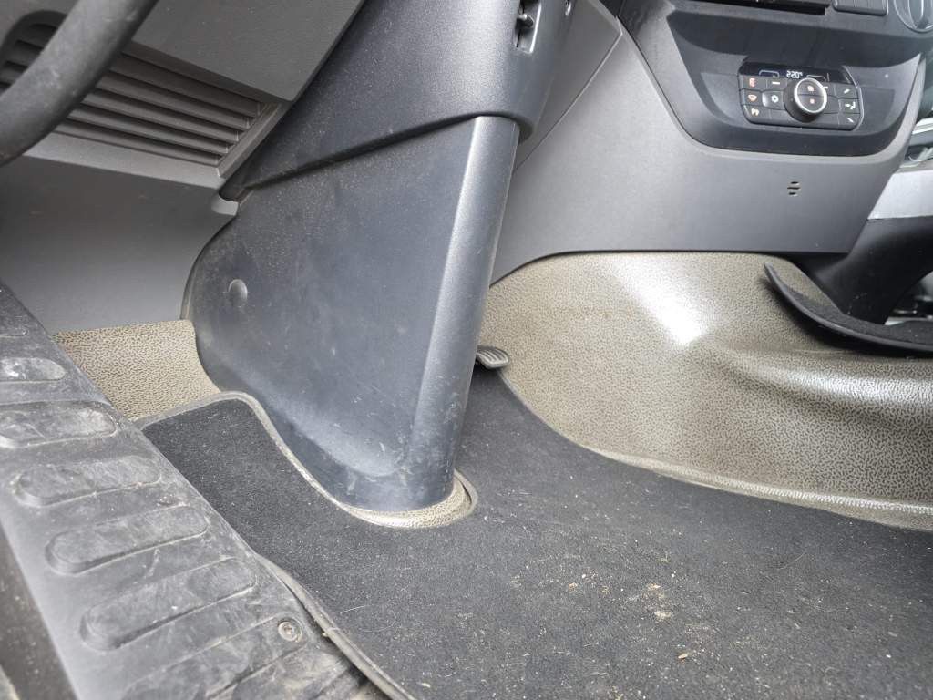 Fahrzeugabbildung DAF XF 450 LL SSC, Standklima, Feuerlöschkästen