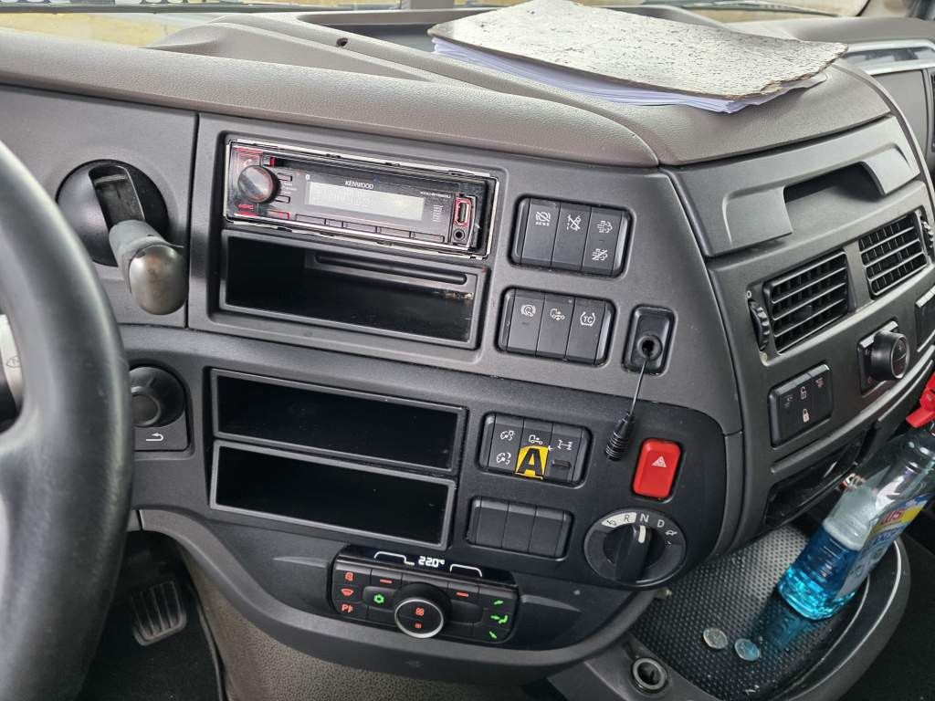 Fahrzeugabbildung DAF XF 450 LL SSC, Standklima, Feuerlöschkästen