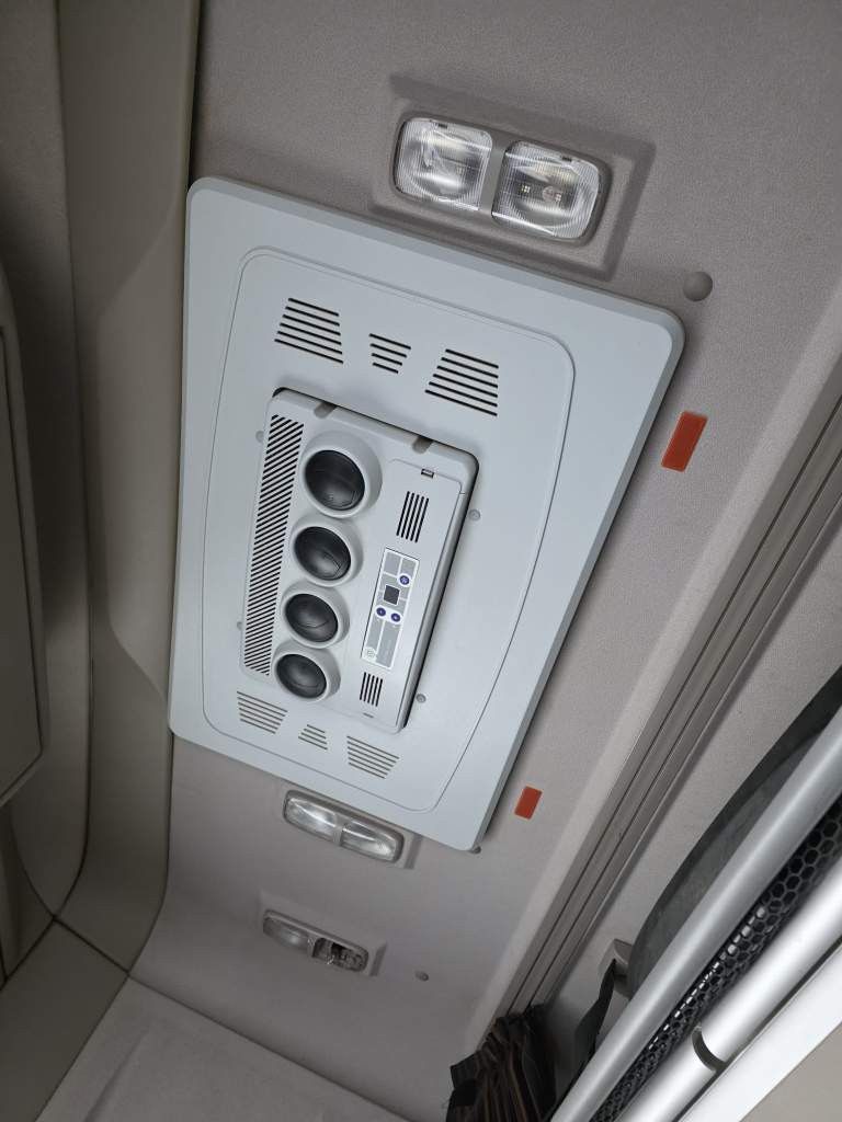 Fahrzeugabbildung DAF XF 450 LL SSC, Standklima, Feuerlöschkästen