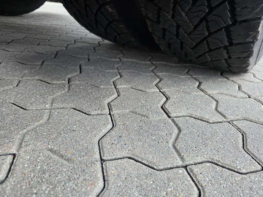 Fahrzeugabbildung DAF XF 450 LL SSC, Standklima, Feuerlöschkästen