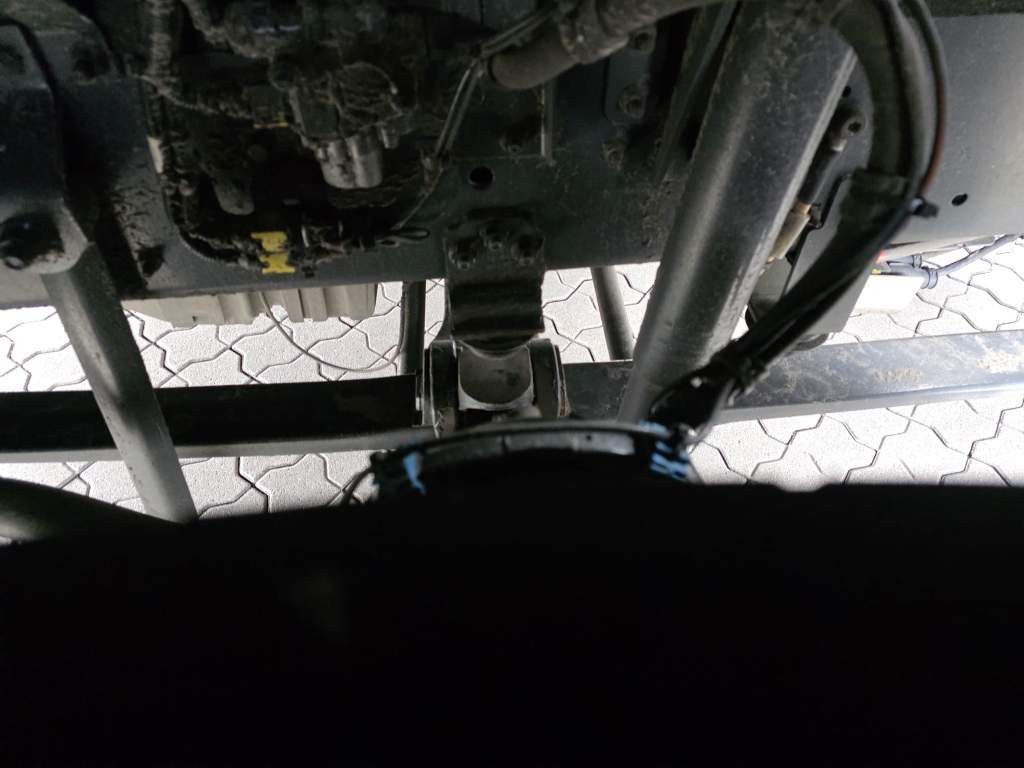 Fahrzeugabbildung DAF XF 450 LL SSC, Standklima, Feuerlöschkästen