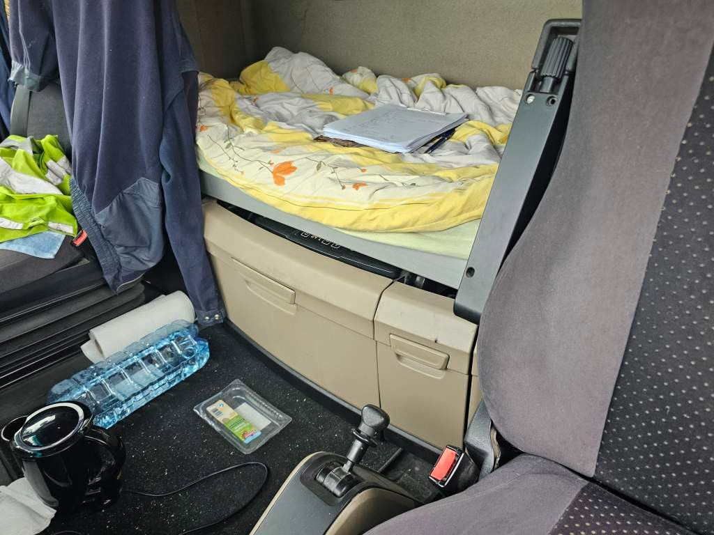 Fahrzeugabbildung MAN 18.460 TGX Standard, Euro, viel neu, Klima