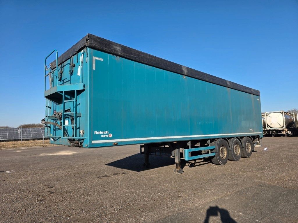 Reisch Schubboden, RSBS-3-10, Lift, guter Zustand