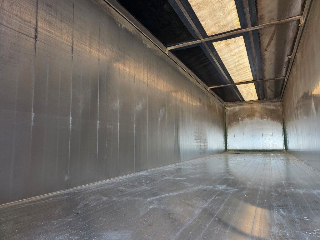 Fahrzeugabbildung Reisch Schubboden, RSBS-3-10, Lift, guter Zustand