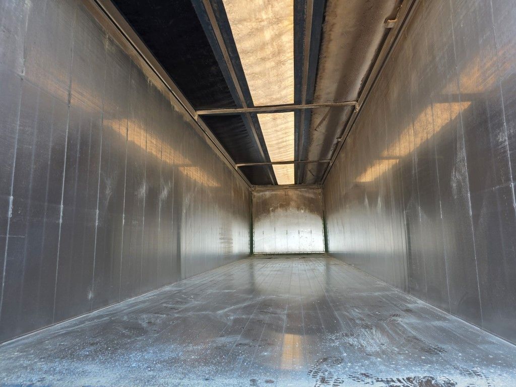 Fahrzeugabbildung Reisch Schubboden, RSBS-3-10, Lift, guter Zustand