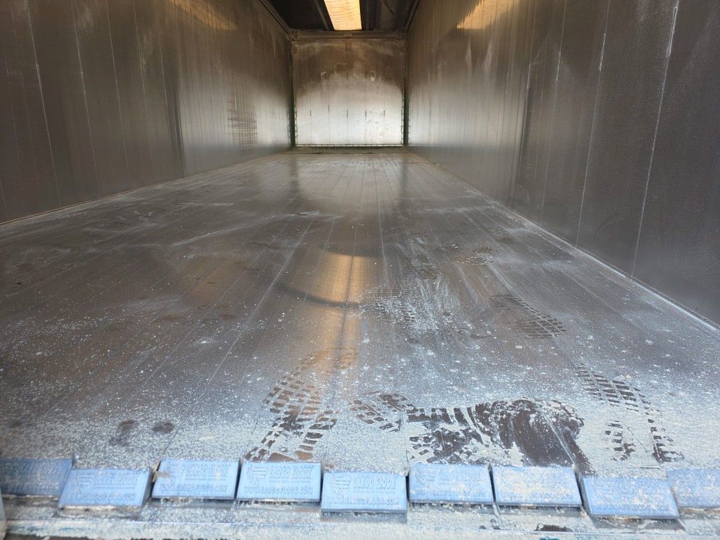 Fahrzeugabbildung Reisch Schubboden, RSBS-3-10, Lift, guter Zustand